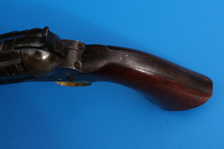 Rare Colt Model 1860 Fluted Cylinder Army Revolver