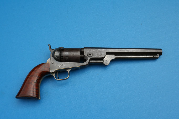 Colt Model 1851 Navy Revolver