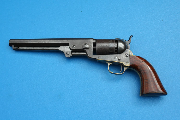 Colt Model 1851 Navy Revolver