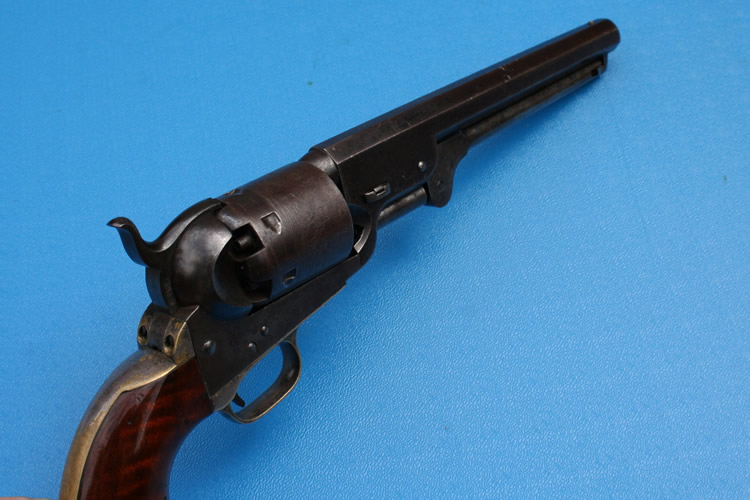 Colt Model 1851 Navy Revolver