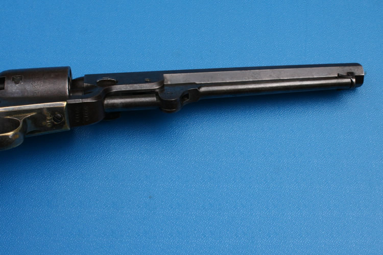 Colt Model 1851 Navy Revolver