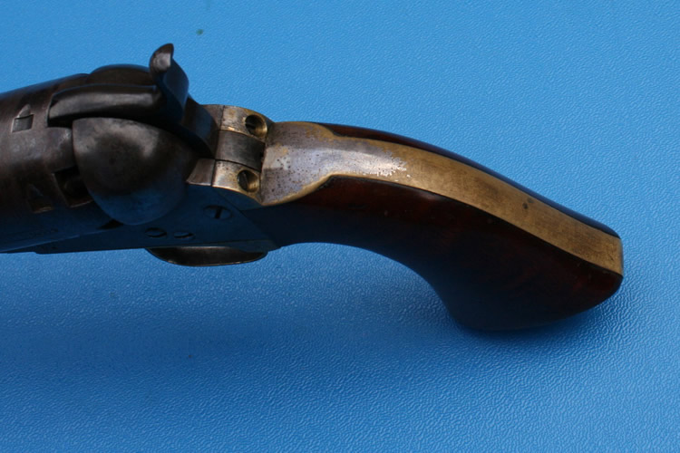 Colt Model 1851 Navy Revolver