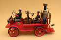 WILESCO Model Live Steam Fire Engine