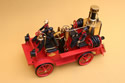 WILESCO Model Live Steam Fire Engine